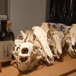 Restaurant Honjin - 内観