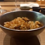 Restaurant Honjin - ガーリックライス