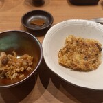 Restaurant Honjin - ガーリックライス