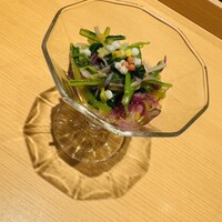 新橋 鮨 清新 - 