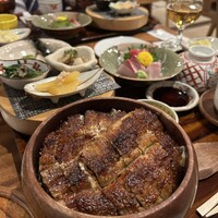 炭焼うな富士 白壁別邸 -  炭焼うな富士 白壁別邸 -