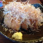 Watami - 厚揚げ！熱々！