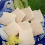 さきと - 馬のタテガミ刺し 2014.04