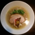 麺屋玉ぐすく - 限定 鯛出汁塩らーめん（850円）