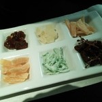 マリアージュ - ドライフルーツ6種