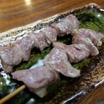 谷中 鳥よし - ハツ