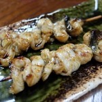 谷中 鳥よし - くりから