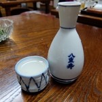 谷中 鳥よし - 生酛どぶ