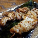 谷中 鳥よし - 焼鳥