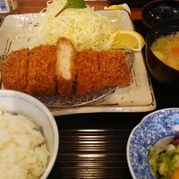 とんかつ まい泉 青山本店 - 東京X定食