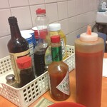 Ray's CAFE - 味変できます