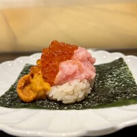 鮨 やまけん 銀座店 - 