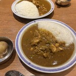 エチオピア カリー キッチン アトレ秋葉原1店 - 