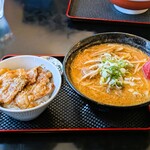 みそラーメン喜亭 - 