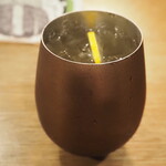 とんかつ 今奈良 - 今奈良オリジナル 自家製酵素サワー（レモン）