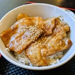 みそラーメン喜亭 - 