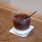 カフェ ランシュパーズ - ２０２４年１０月再訪：カフェ・オレ☆