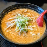 みそラーメン喜亭 - 