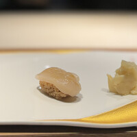 恵比寿 鮨 栞庵 やましろ - 