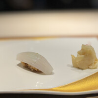 恵比寿 鮨 栞庵 やましろ - 