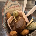 ルックアウト・クックアウト - 