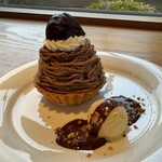 北鎌倉 欒カフェ - 