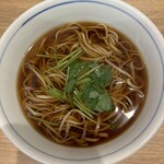 手打ちそば 山笑い - 