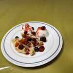 レストラン八白 - 