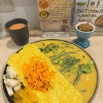 スパイスパレット - 