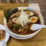 ラーメン北斗 - 北斗ラーメン