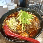 ラーメン 麻辣 - 