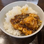 ラーメン 麻辣 - 