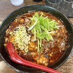ラーメン 麻辣 - 