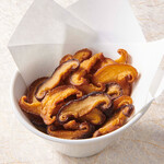 ゆるりと菜　村さ来 - やみつきしいたけ
