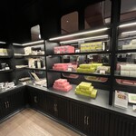 만페이 호텔 샵