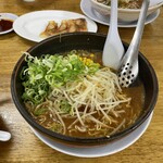 ラーメン北斗 - みそラーメン