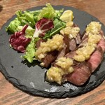 下町バル ながおか屋 - 