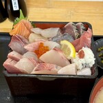 海鮮処 ぎょぎょぎょ - 