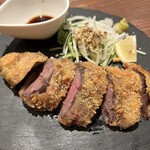 下町バル ながおか屋 - 
