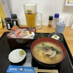 海鮮処 ぎょぎょぎょ - 