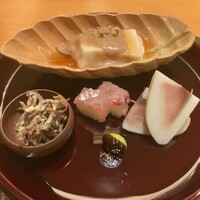 日本料理 蘭 - 八寸