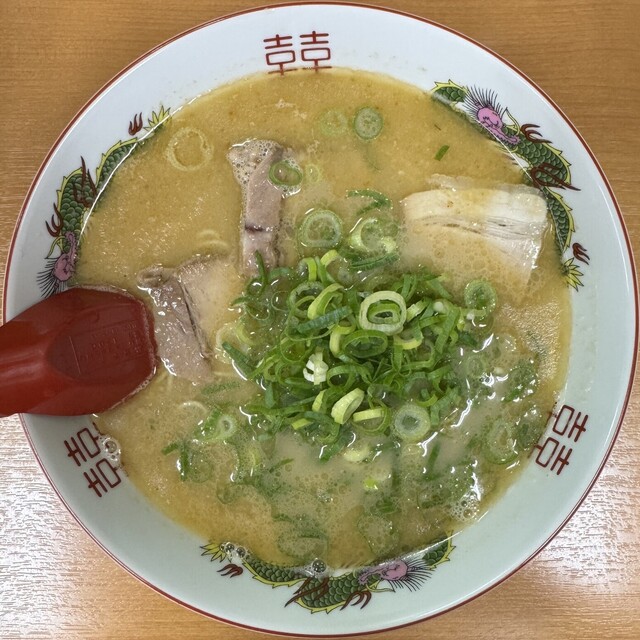 博多豚骨ラーメン 竜ちゃん - 駒ケ林/ラーメン | 食べログ 博多豚骨ラーメン 竜ちゃん - 駒ケ林/ラーメン | 食べログ