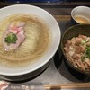 鯛塩そば 灯花 KITTE丸の内店