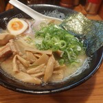 らーめん金伝丸 - 