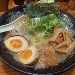 らーめん金伝丸 - 