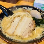 北海道らぁ麺 ひむろ - 