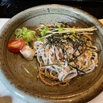 手打ち蕎麦処　富そば - 