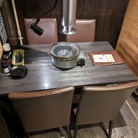 食べ飲み放題 焼肉ダイニングちからや 名駅店 - 