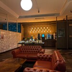 MERCURE HOTELS&RESORTS - 夜のラウンジ