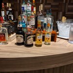 MERCURE HOTELS&RESORTS - ナイトラウンジ  洋酒達